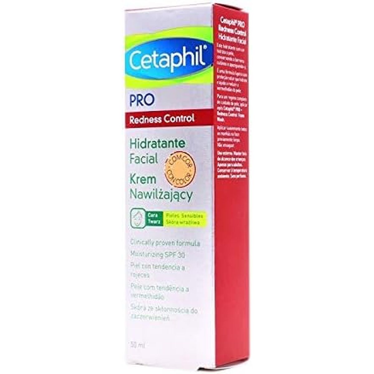 Ultra Moisturising Cream Cetaphil Pro Redness Control Spf 30 50 ml Facial Lotion-1