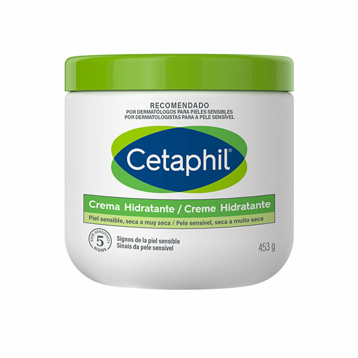 Hydrating Cream Cetaphil Cetaphil 453 g-0