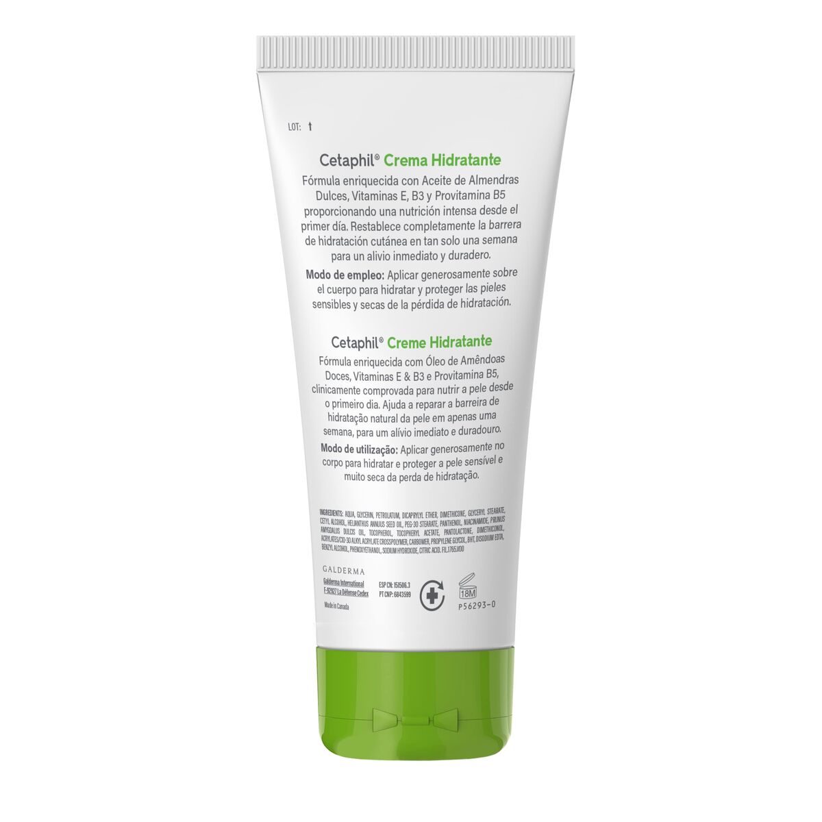 Hydrating Facial Cream Cetaphil Cetaphil 85 g-1