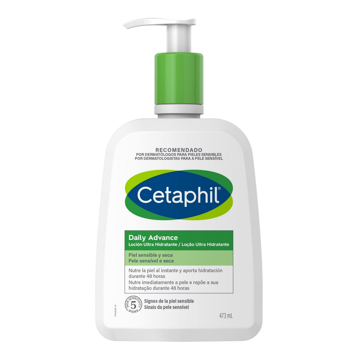 Ultra Moisturising Cream Cetaphil Daily Advance 473 ml-0
