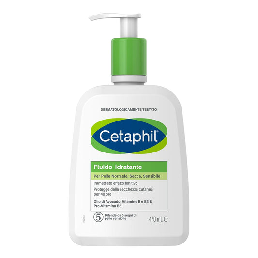 Body Lotion Cetaphil CETAPHIL HIDRATANTE 470 ml-0