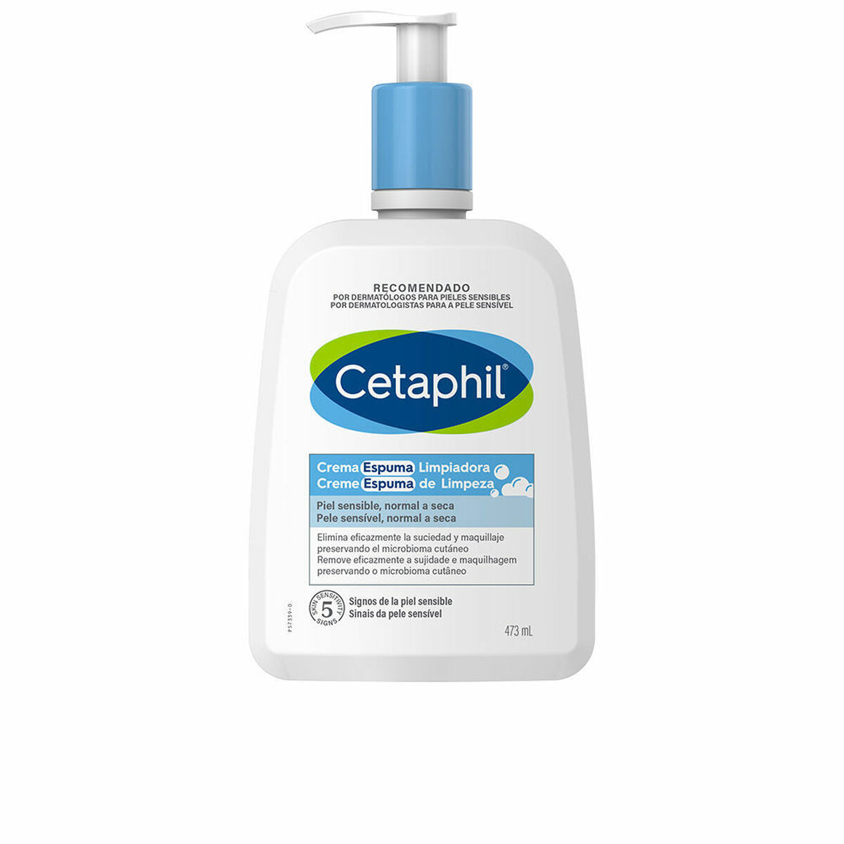 Facial Cleansing Gel Cetaphil Cetaphil 473 ml-0