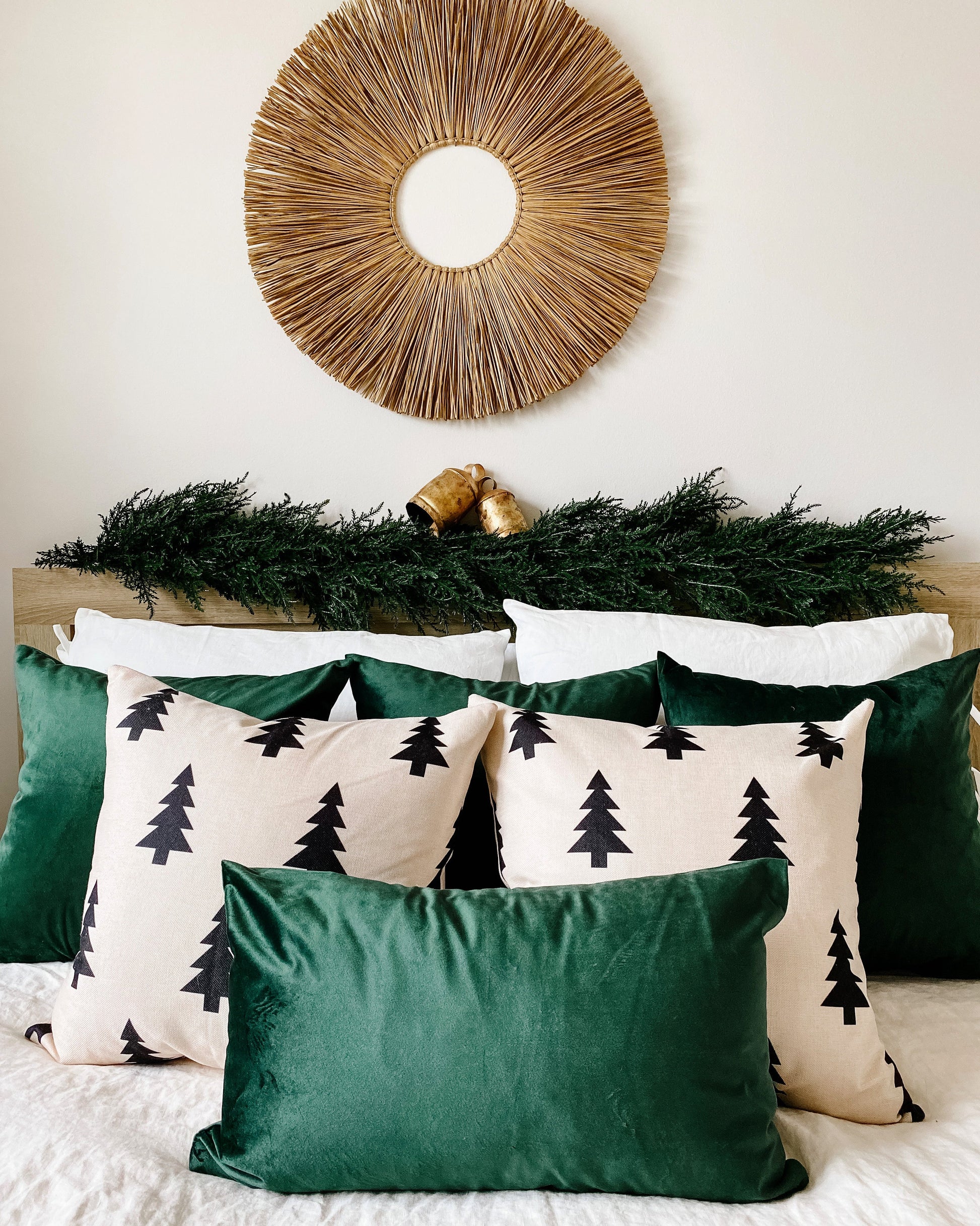 Luxor Lumbar Pillow Cover-1