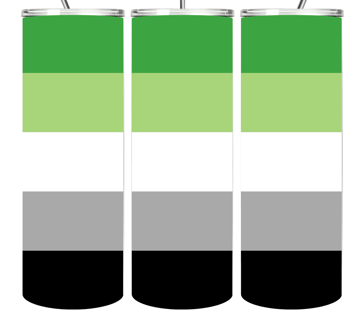 LGBTQ+ Tumbler Collection 20oz Tumblers