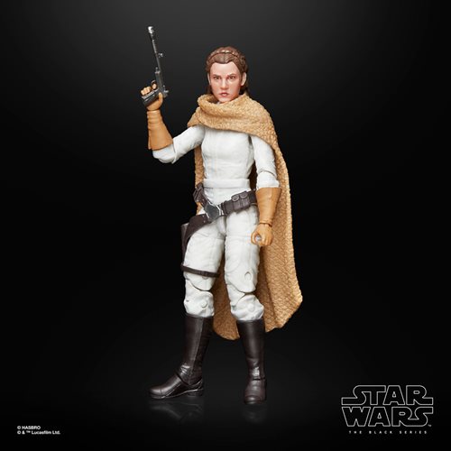 Star Wars The Black Series Princess Leia Organa (Comic) 6" Action Figure