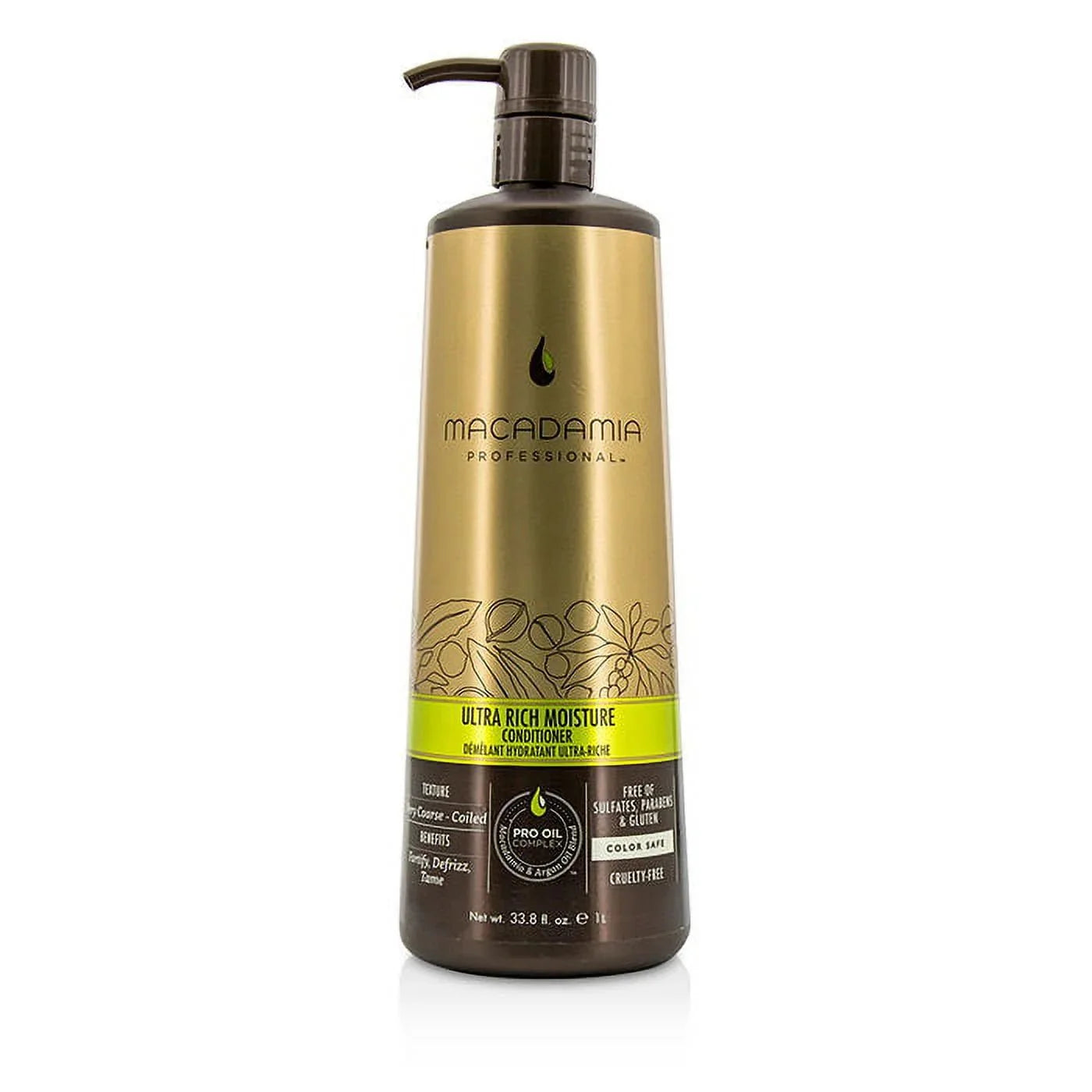 Macadamia Professional Ultra Rich Moisture CONDITIONER  -
