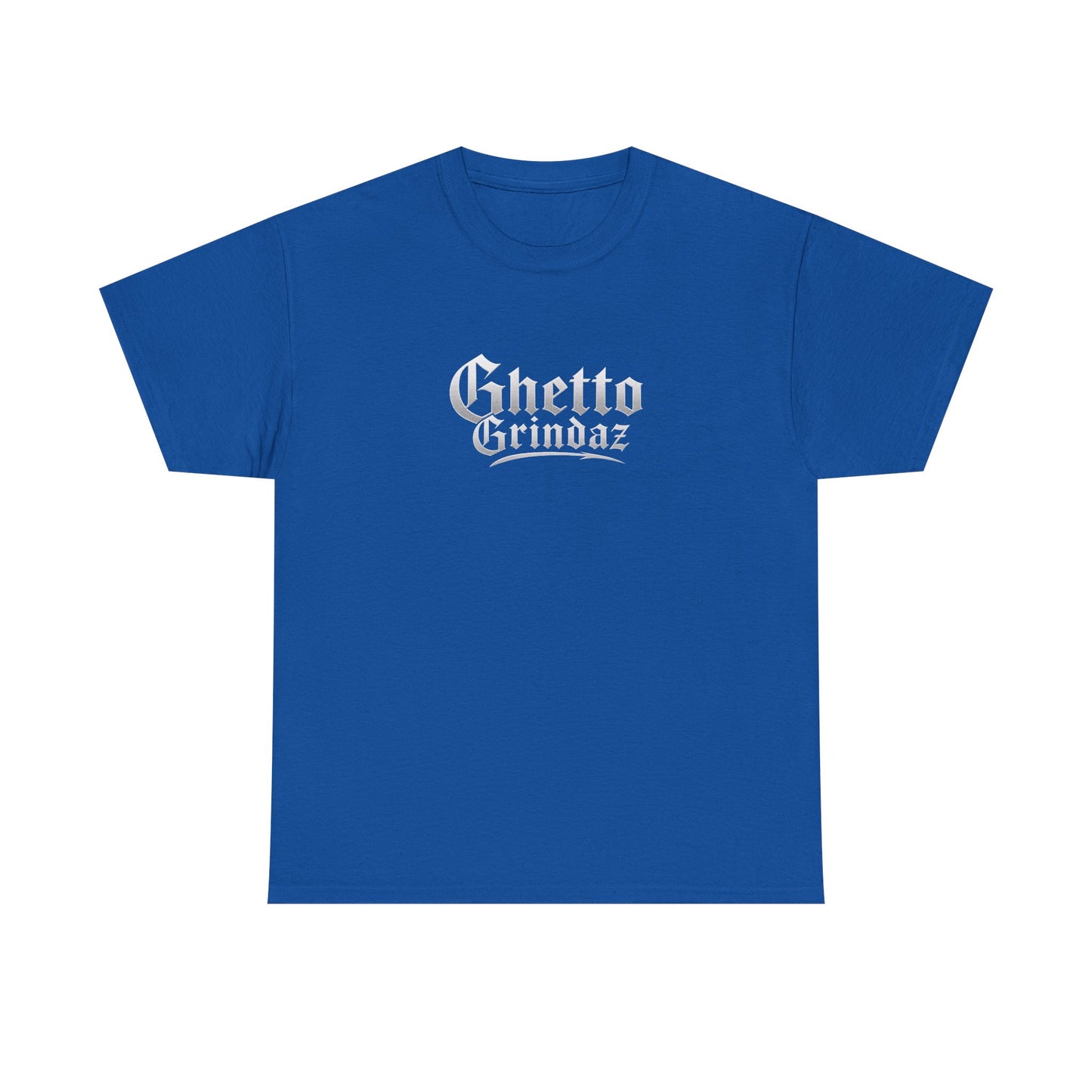 Ghetto Grindaz T-Shirt – Streetwear Graphic Tee