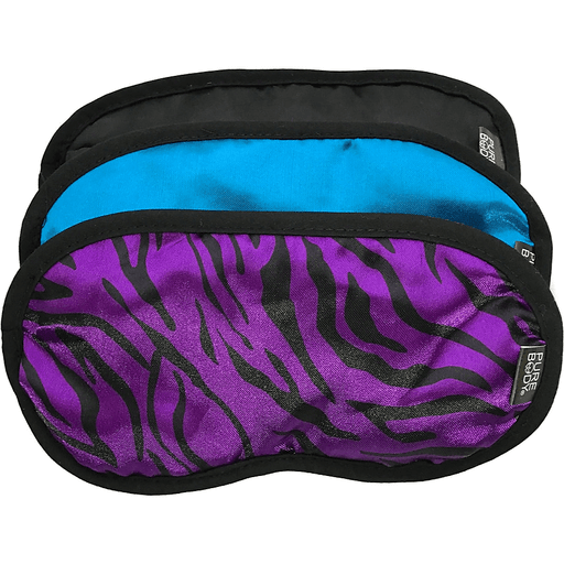 Pure Body Naturals Silky Lavender Sleeping Mask – Aromatherapy Relaxation
