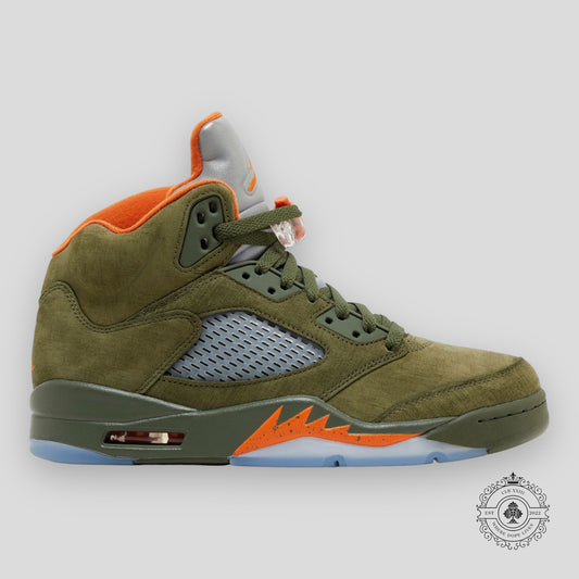 Air Jordan 5 Retro "Olive"
