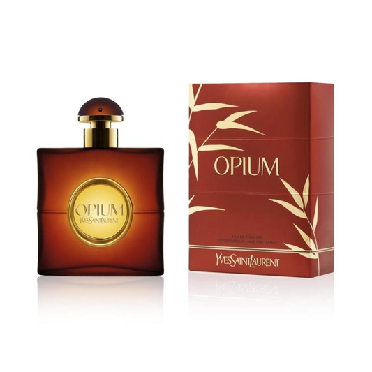 Yves Saint Laurent Opium EDT 90 ml Hölgyeknek (3365440556386)-0