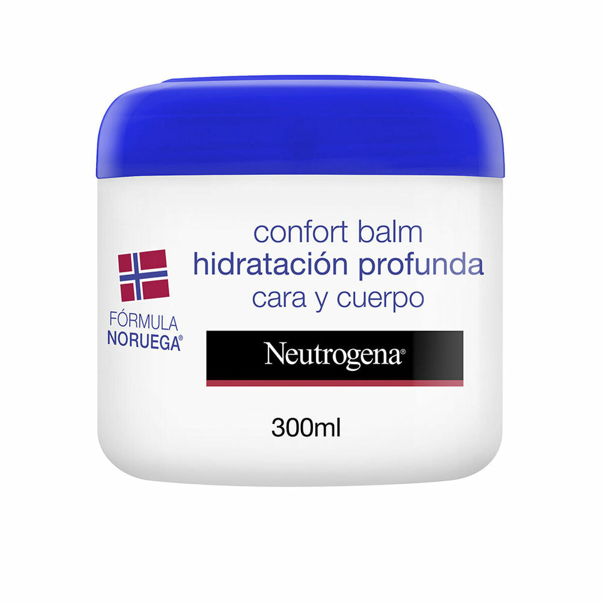Moisturising Balm Neutrogena Comfort Balm 300 ml-0