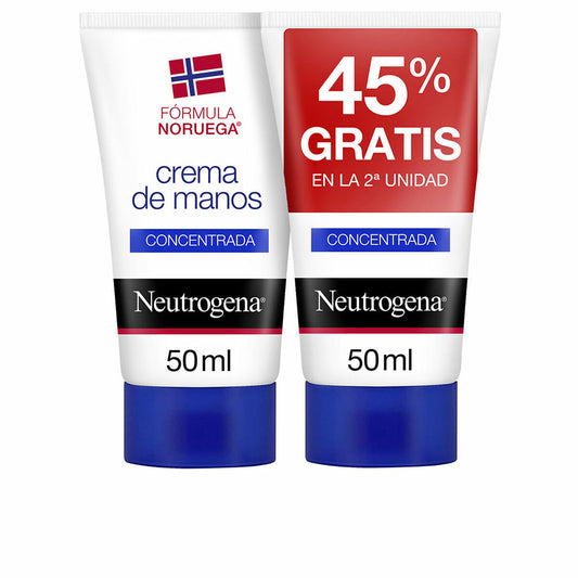 Hand Cream Neutrogena Crema De Manos Concentrada Lote 50 ml Concentrated-0