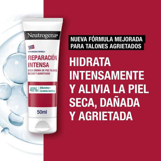 Moisturising Foot Cream Neutrogena CREMA PIES 50 ml-0