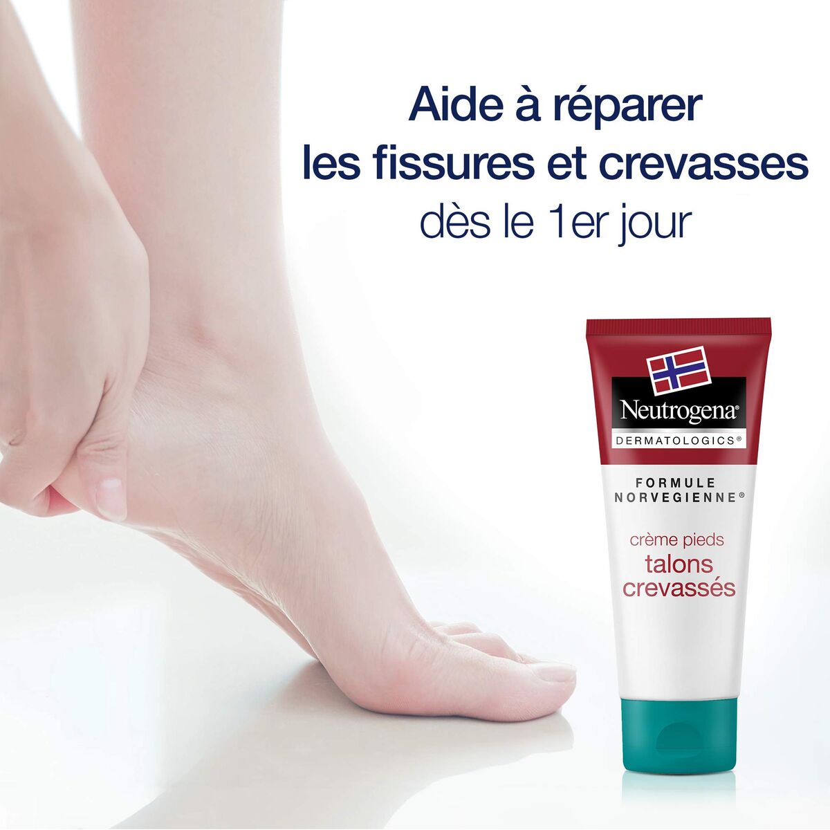 Moisturising Foot Cream Neutrogena CREMA PIES 50 ml-2