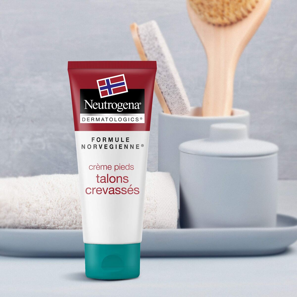 Moisturising Foot Cream Neutrogena CREMA PIES 50 ml-1
