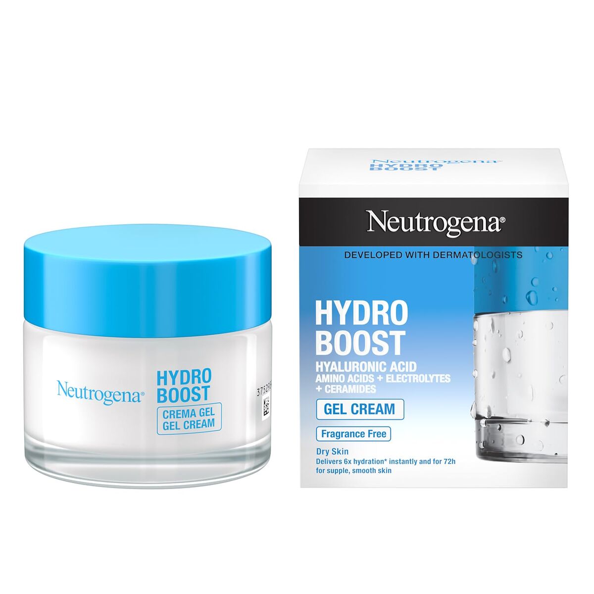Facial Cream Neutrogena HYDRO BOOST 50 ml-2