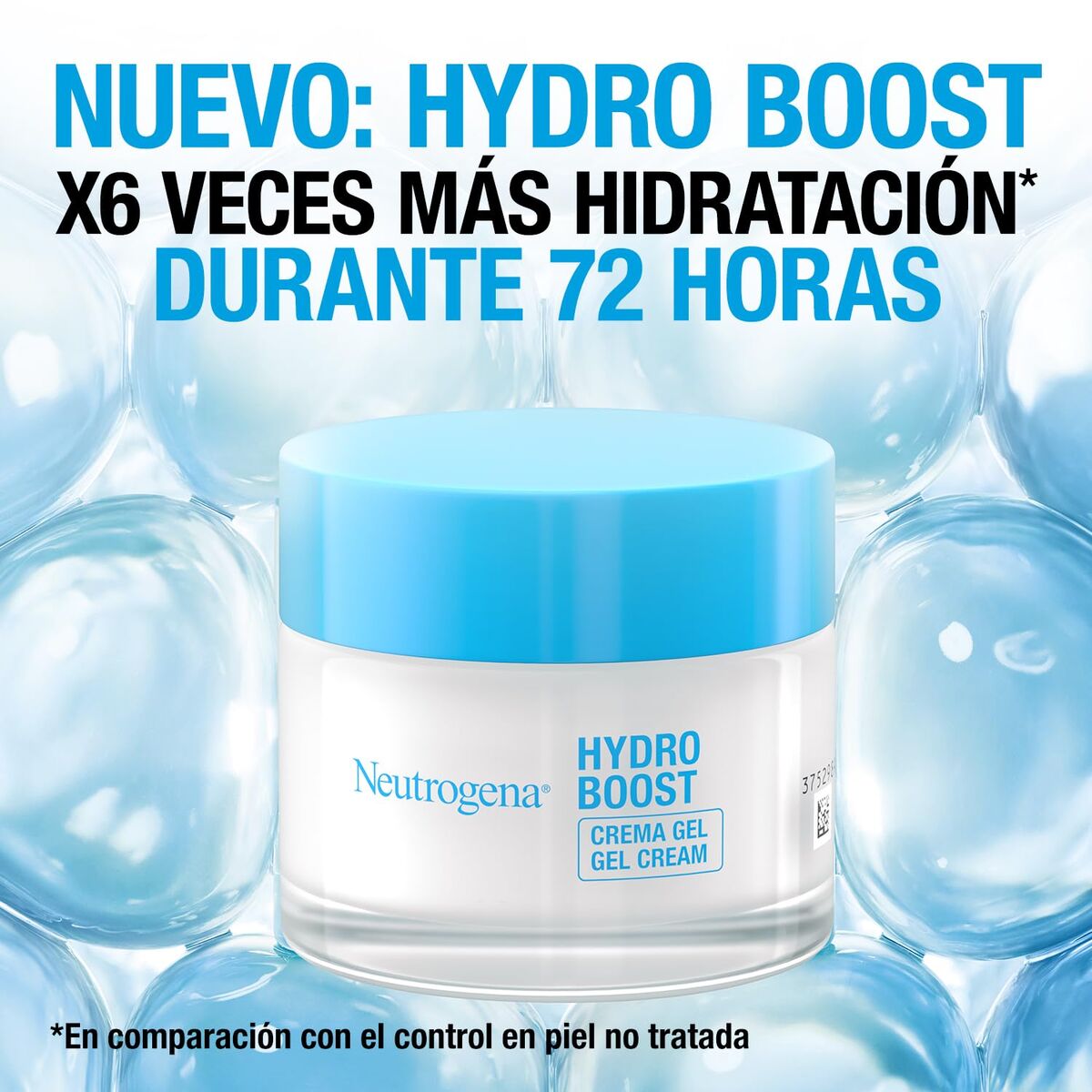 Facial Cream Neutrogena HYDRO BOOST 50 ml-1
