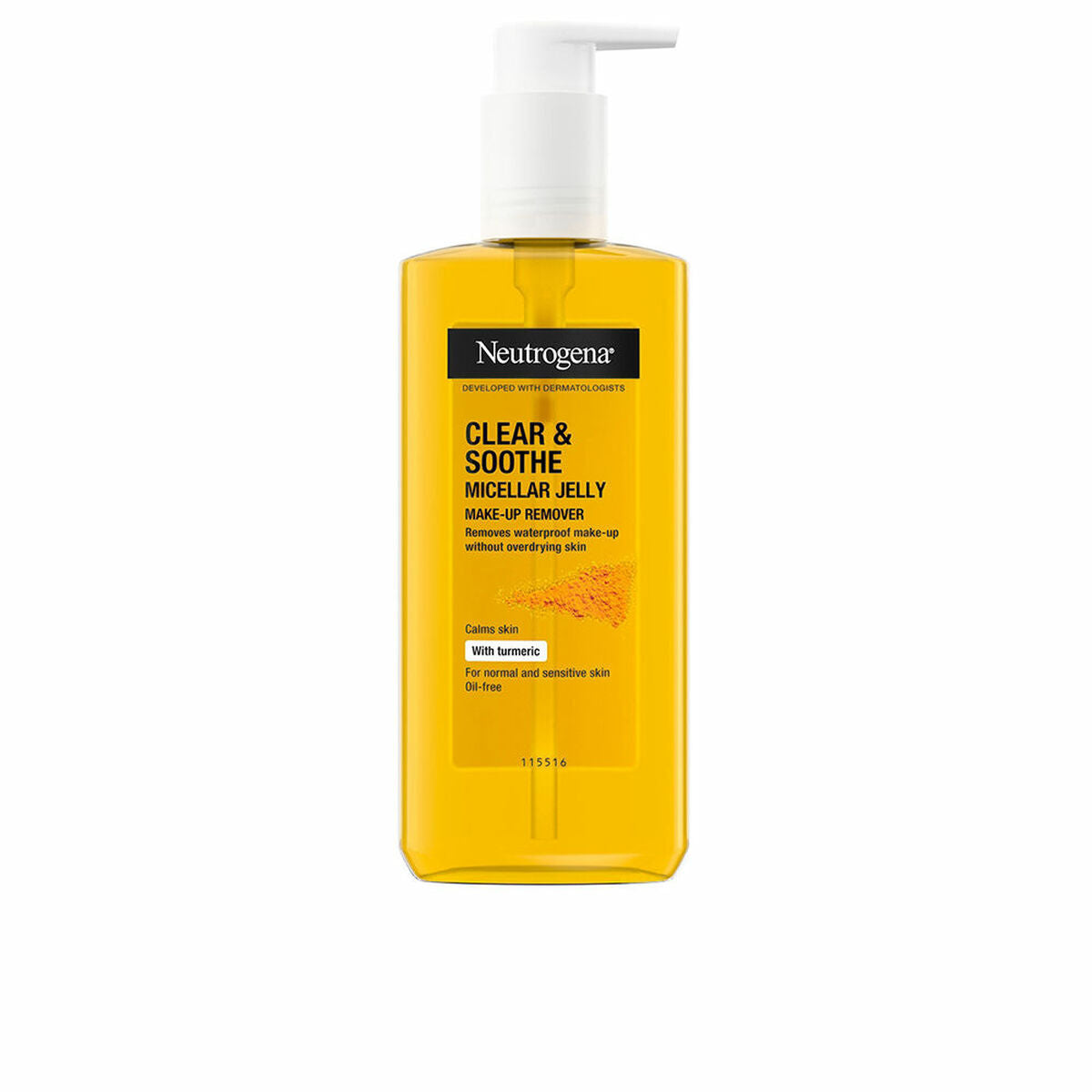 Facial Cleansing Gel Neutrogena CLEAR & SOOTHE 200 ml-0