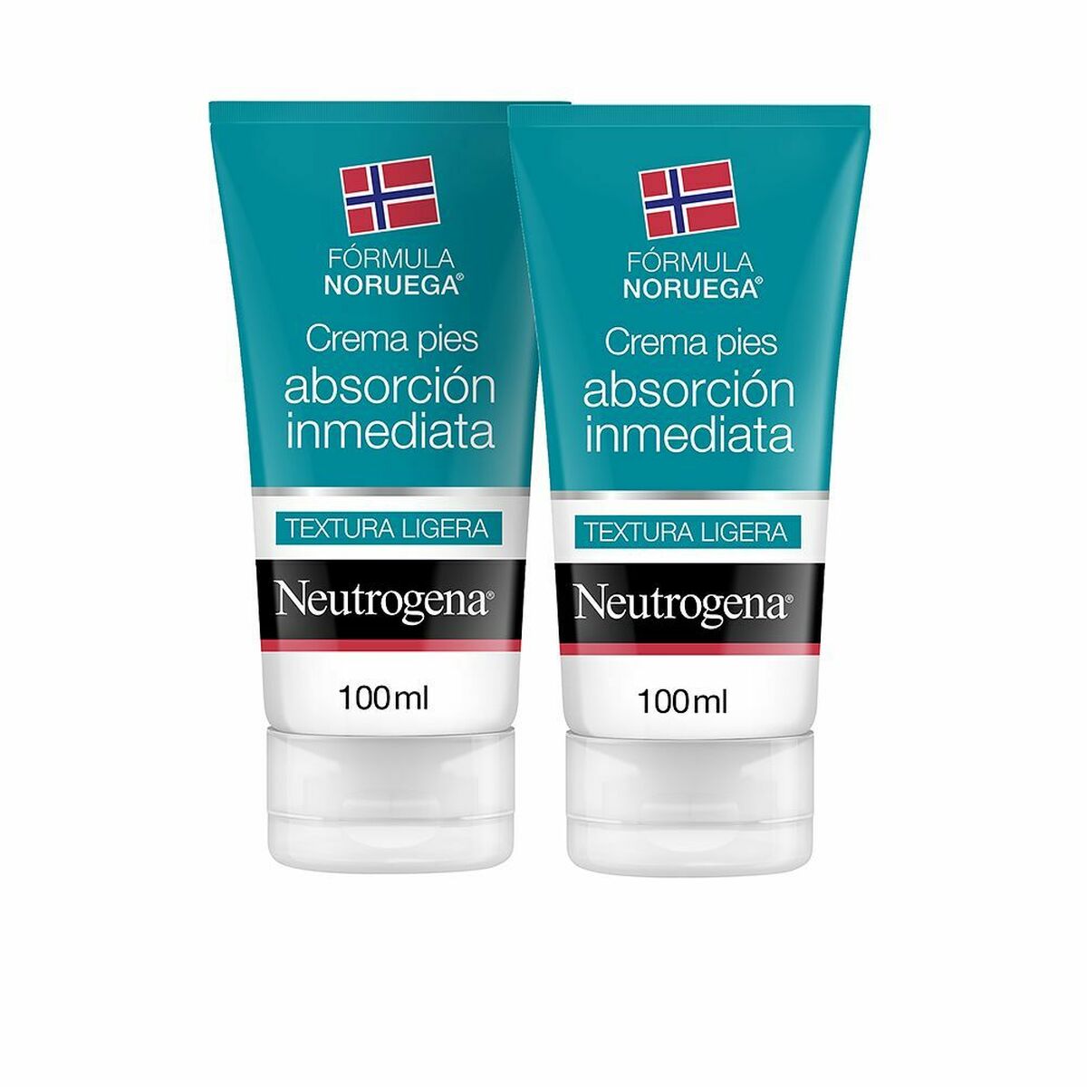 Moisturising Foot Cream Neutrogena 96067 100 ml Absorption instant-0