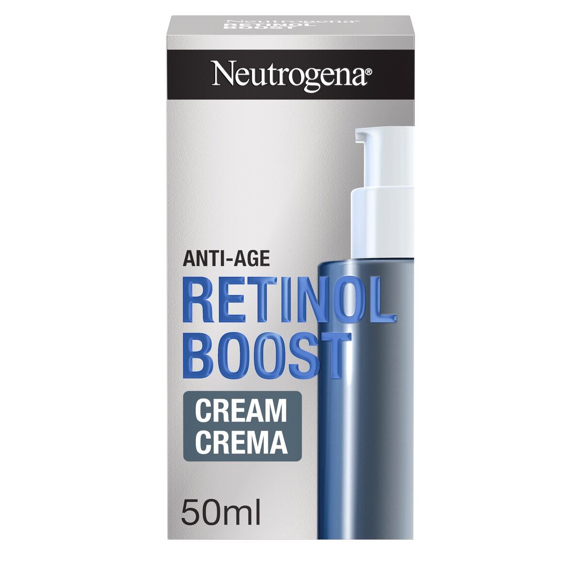 Facial Cream Neutrogena Retinol Boost 50 ml-1