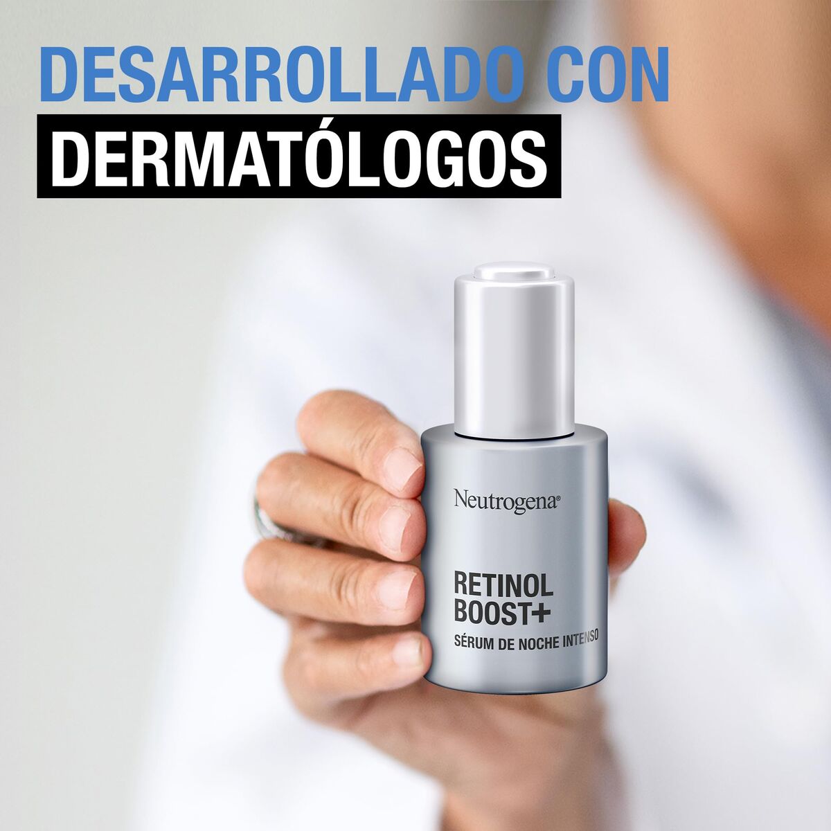 Moisturising Serum Neutrogena RETINOL BOOST 30 ml-3