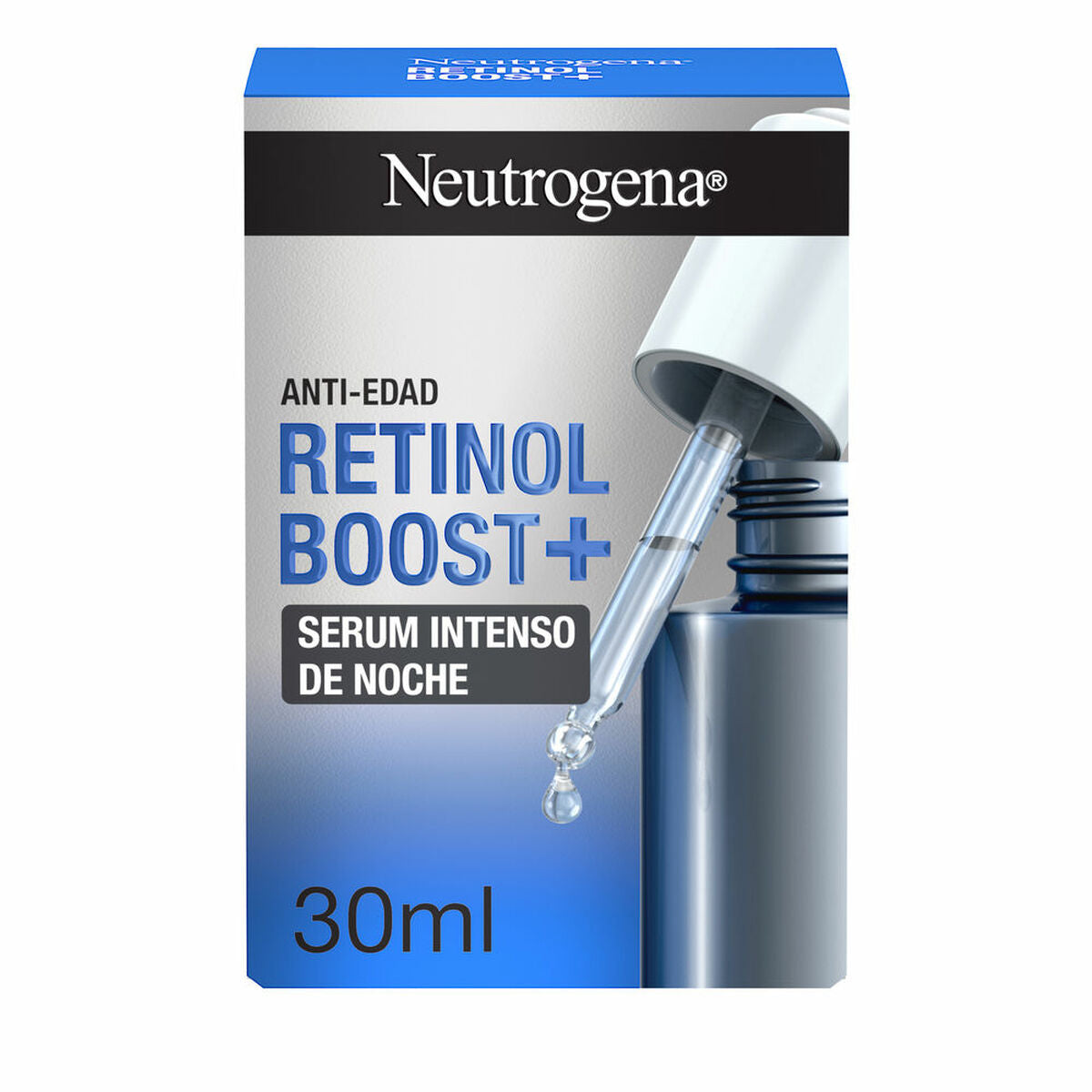 Moisturising Serum Neutrogena RETINOL BOOST 30 ml-0