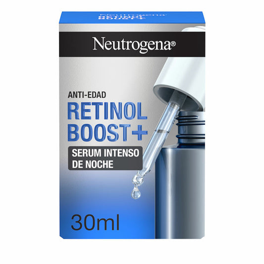 Moisturising Serum Neutrogena RETINOL BOOST 30 ml-0