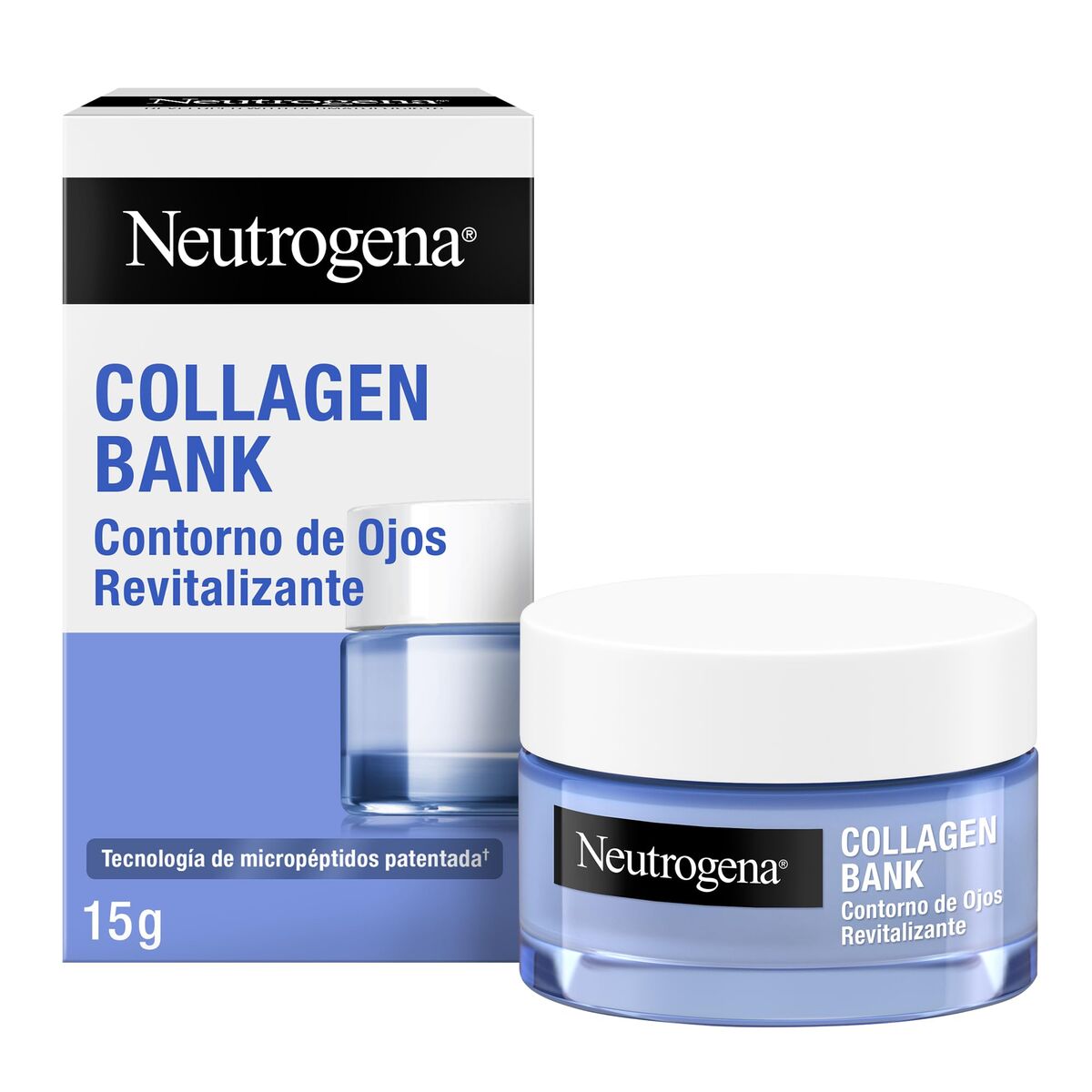 Eye Contour Neutrogena COLLAGEN BANK 15 ml-0