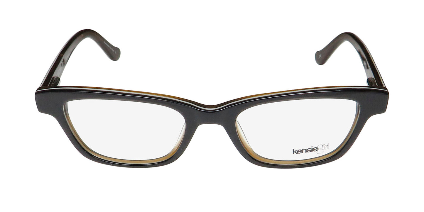 kensie Dancing Eyeglasses