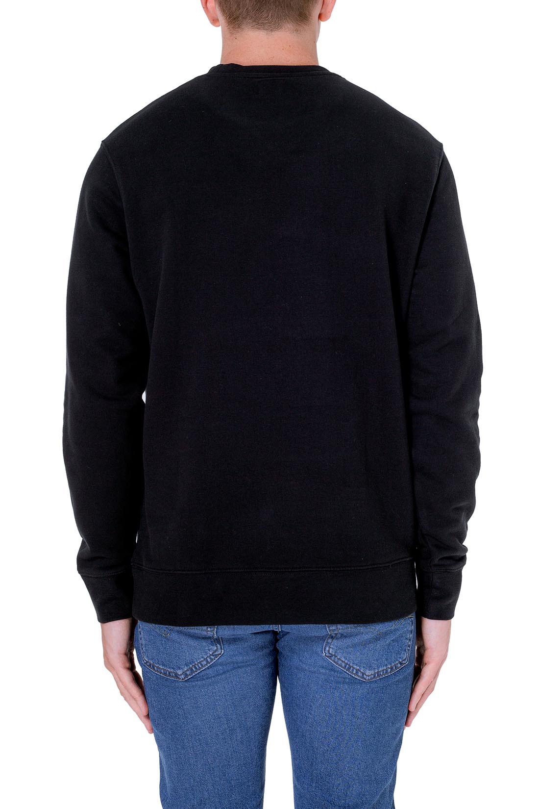 LEVI'S - Men's basic sweatshirt with Batwing logo patch  - Size XXL-10