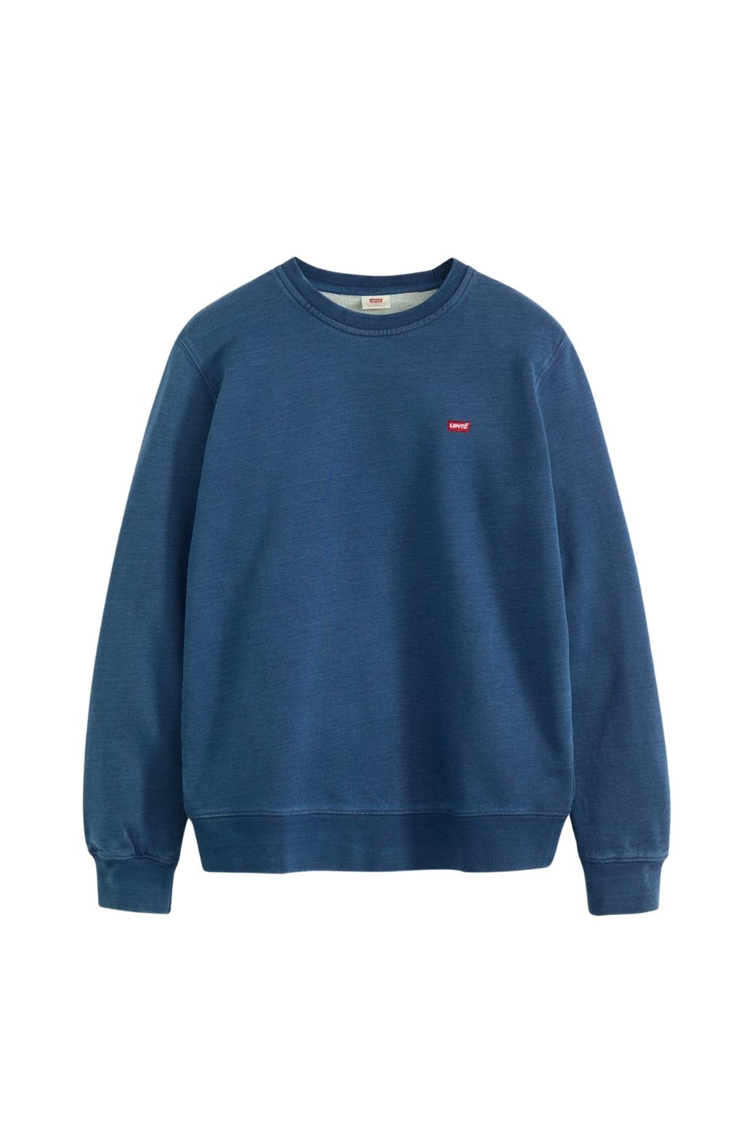 LEVI'S - Men's summer Original Housemark sweatshirt-7