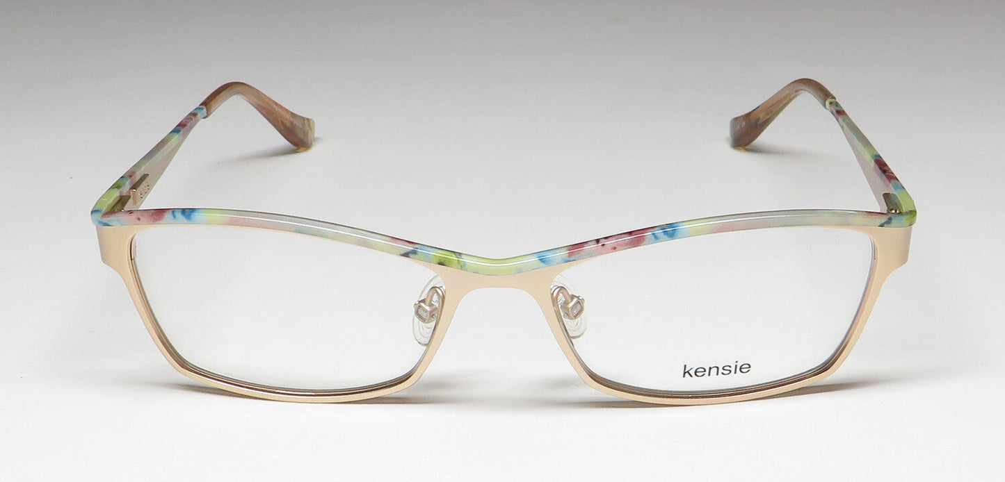 kensie Feminine Eyeglasses