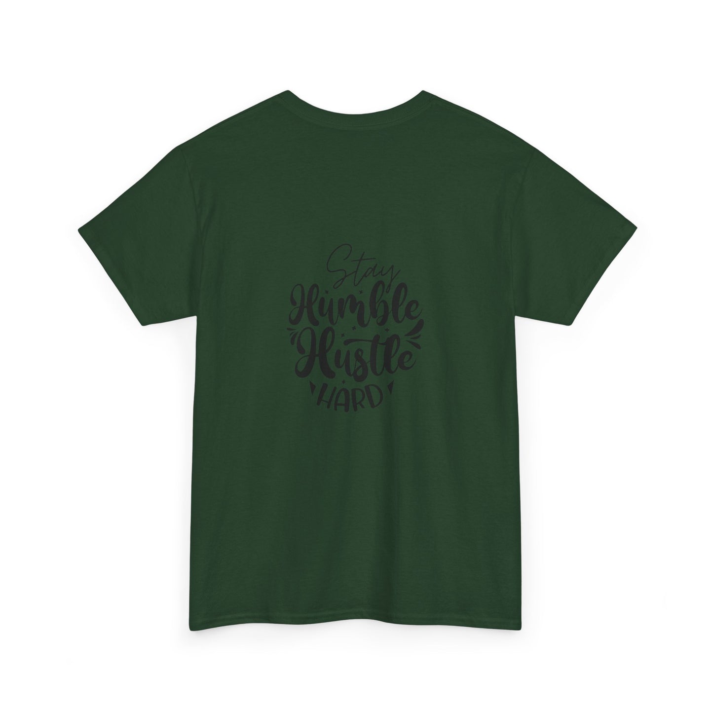 Always Humble Hustle Tee, Motivational T-Shirt, Casual Unisex Cotton Tee, Gift for Entrepreneurs, Inspirational Fashion, Summer Essentials