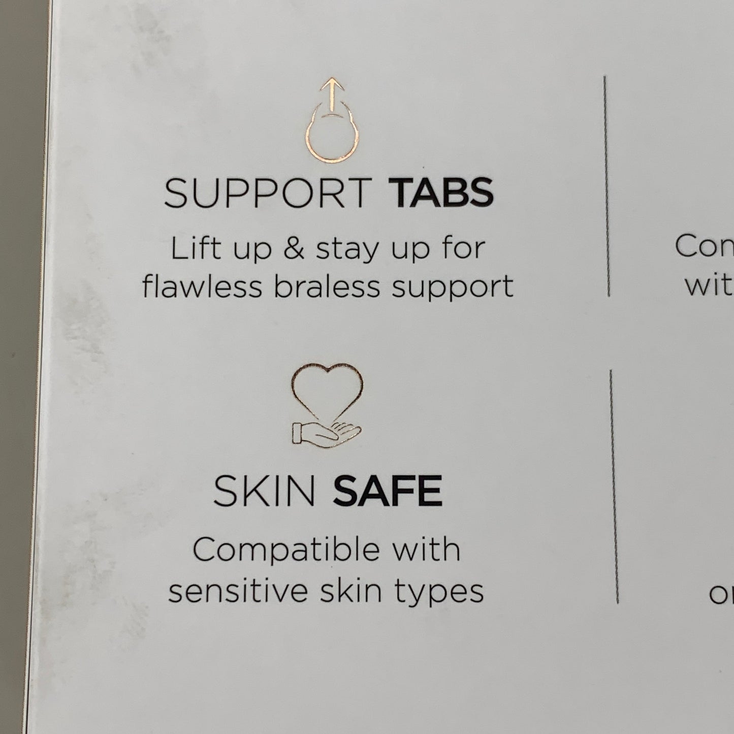 NIPPIES SKIN Lift Nipple Cover Matte W/ Nipple Covering Creme 1 Pair