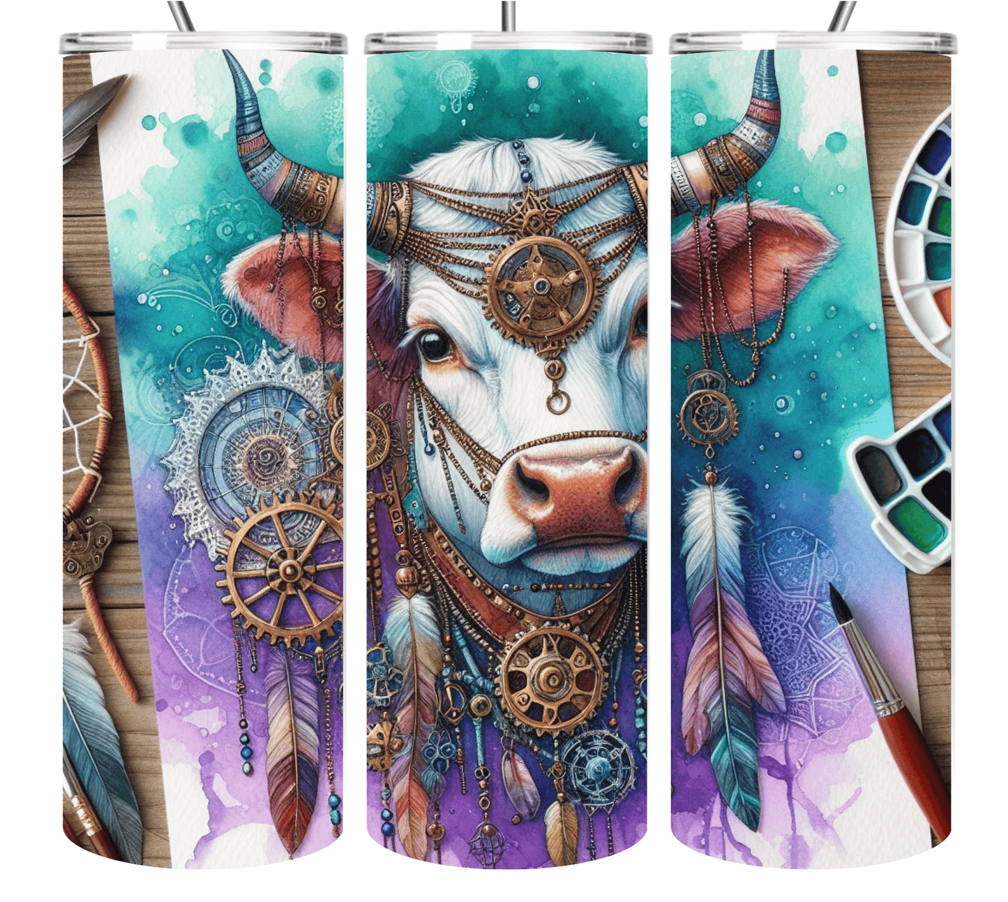 Cow tumbler Collection 20oz Tumblers
