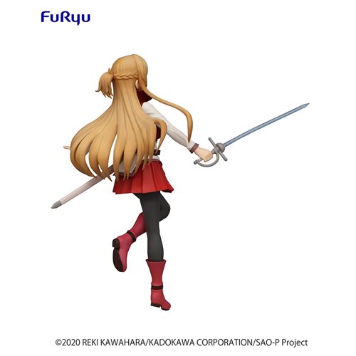 Sword Art Online Progressive: Aria of a Starless Night Asuna SSS Statue
