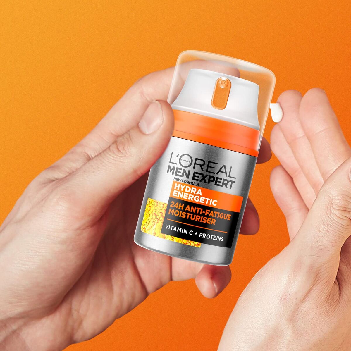 Hydrating Cream L'Oreal Make Up MEN EXPERT 50 ml-2