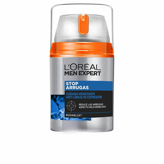 Anti-Wrinkle Cream L'Oreal Make Up Men Expert 50 ml-0