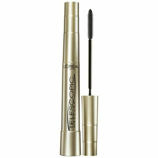 Mascara L'Oreal Make Up False Lash Telescopic Gold Black 8 ml-0