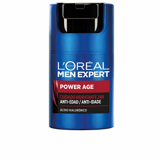 Anti-Ageing Hydrating Cream L'Oreal Make Up Men Expert Power Age 50 ml-0