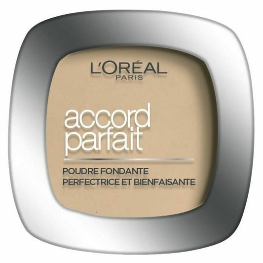 Powder Make-up Base L'Oreal Make Up GL-LORL349 Nº 3.R 9 g-0