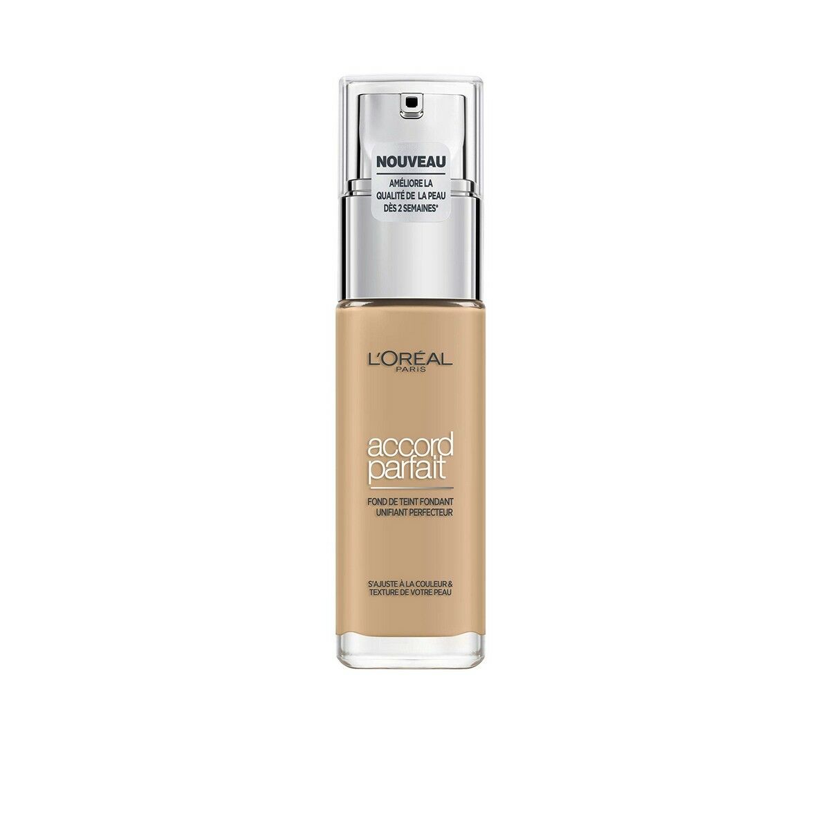 Liquid Make Up Base L'Oreal Make Up A81864 Nº 3.5.N 30 ml-9