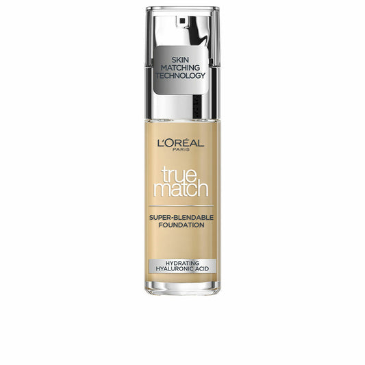 Liquid Make Up Base L'Oreal Make Up A81864 Nº 3.5.N 30 ml-0