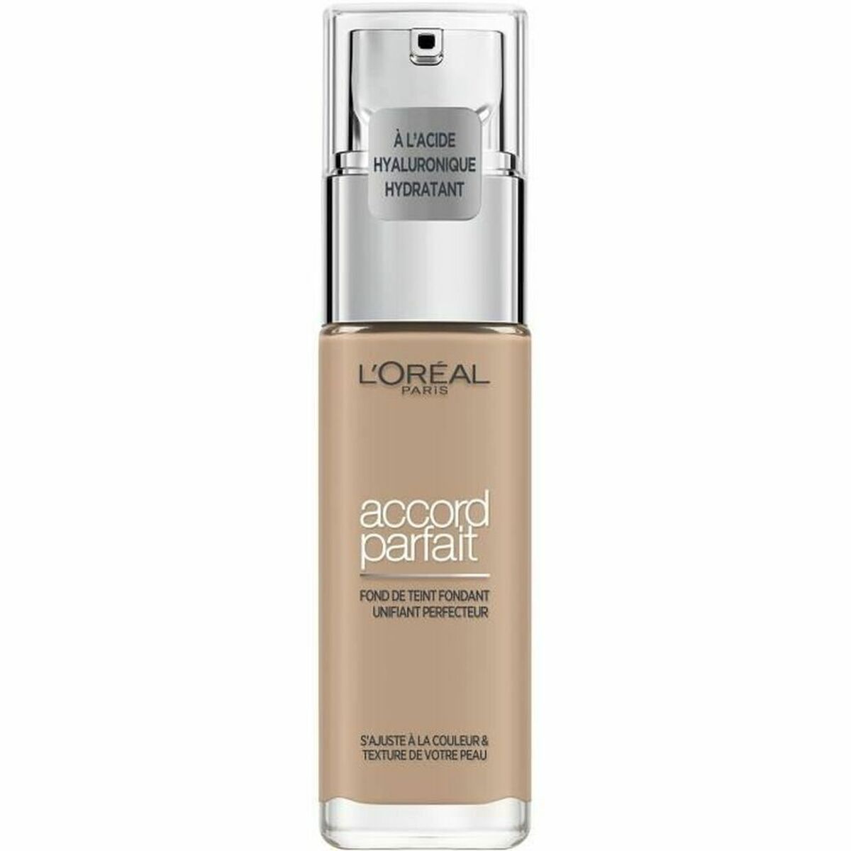Liquid Make Up Base L'Oreal Make Up GL-LORL232 Nº 4.N 30 ml-0