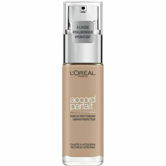 Liquid Make Up Base L'Oreal Make Up GL-LORL232 Nº 4.N 30 ml-0