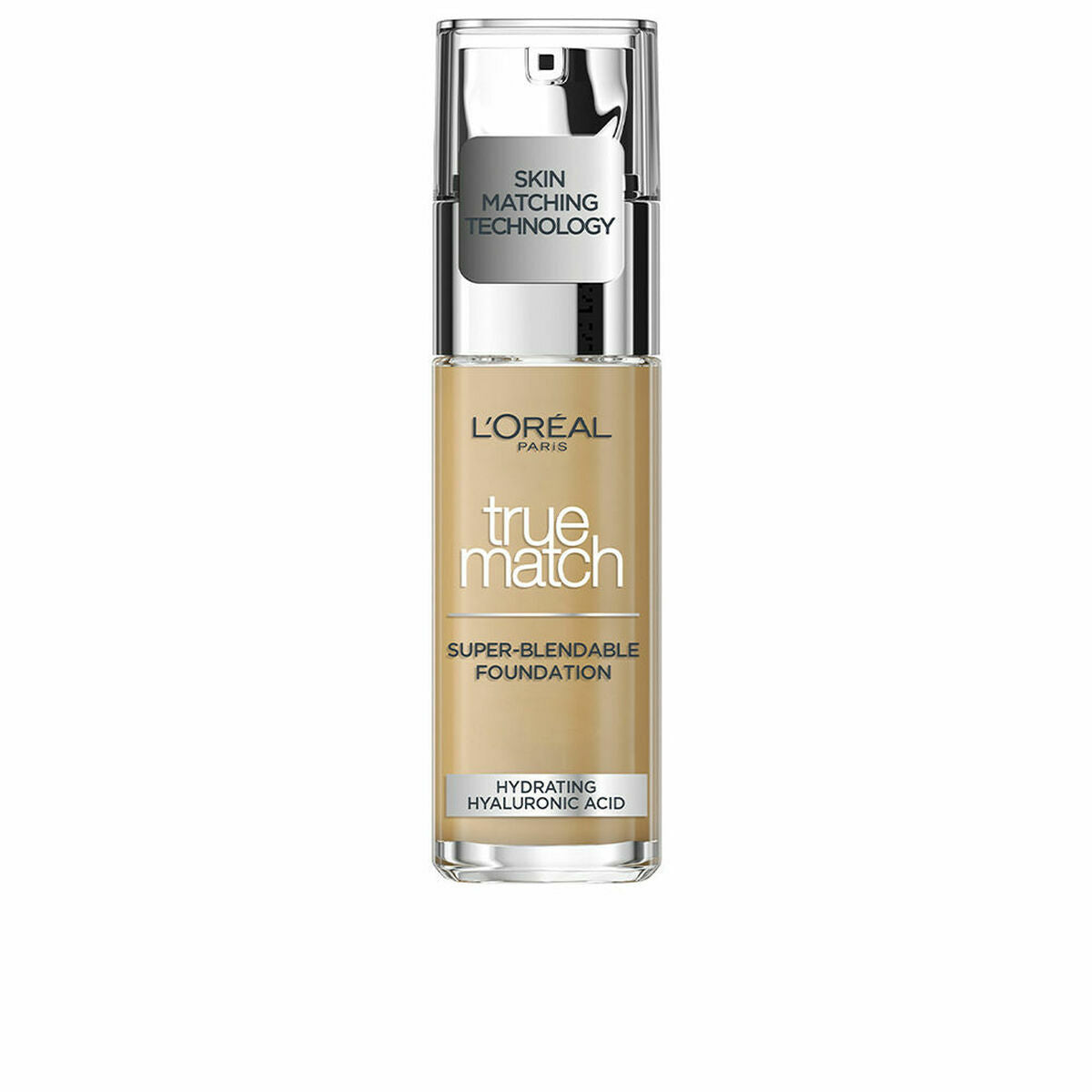 Liquid Make Up Base L'Oreal Make Up Accord Parfait Nº 5.N 30 ml-0