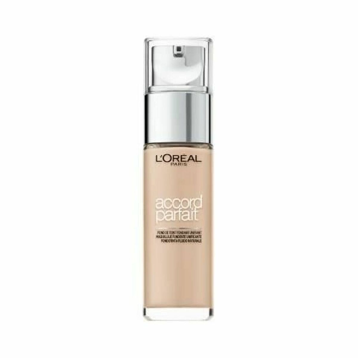 Liquid Make Up Base L'Oreal Make Up GL-LORL248 Nº 1.R 30 ml-0