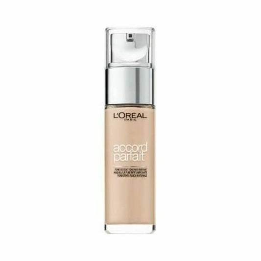 Liquid Make Up Base L'Oreal Make Up GL-LORL248 Nº 1.R 30 ml-0