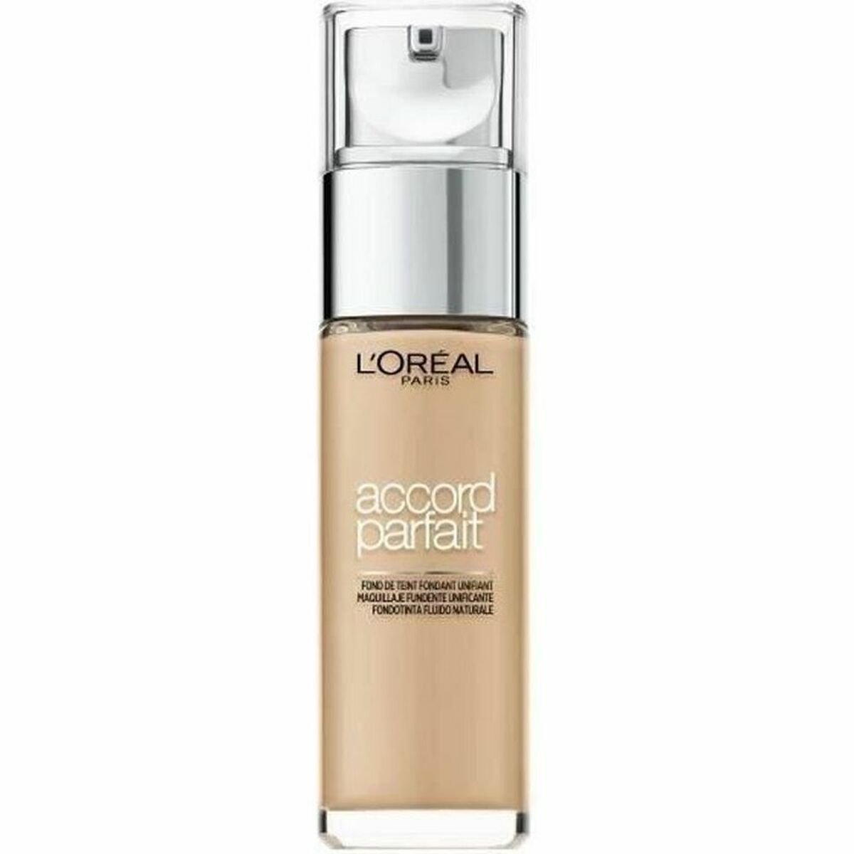 Liquid Make Up Base L'Oreal Make Up 3600520461427 Nº 3.D/W 30 ml-0