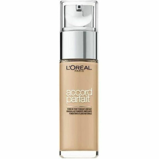 Liquid Make Up Base L'Oreal Make Up 3600520461427 Nº 3.D/W 30 ml-0
